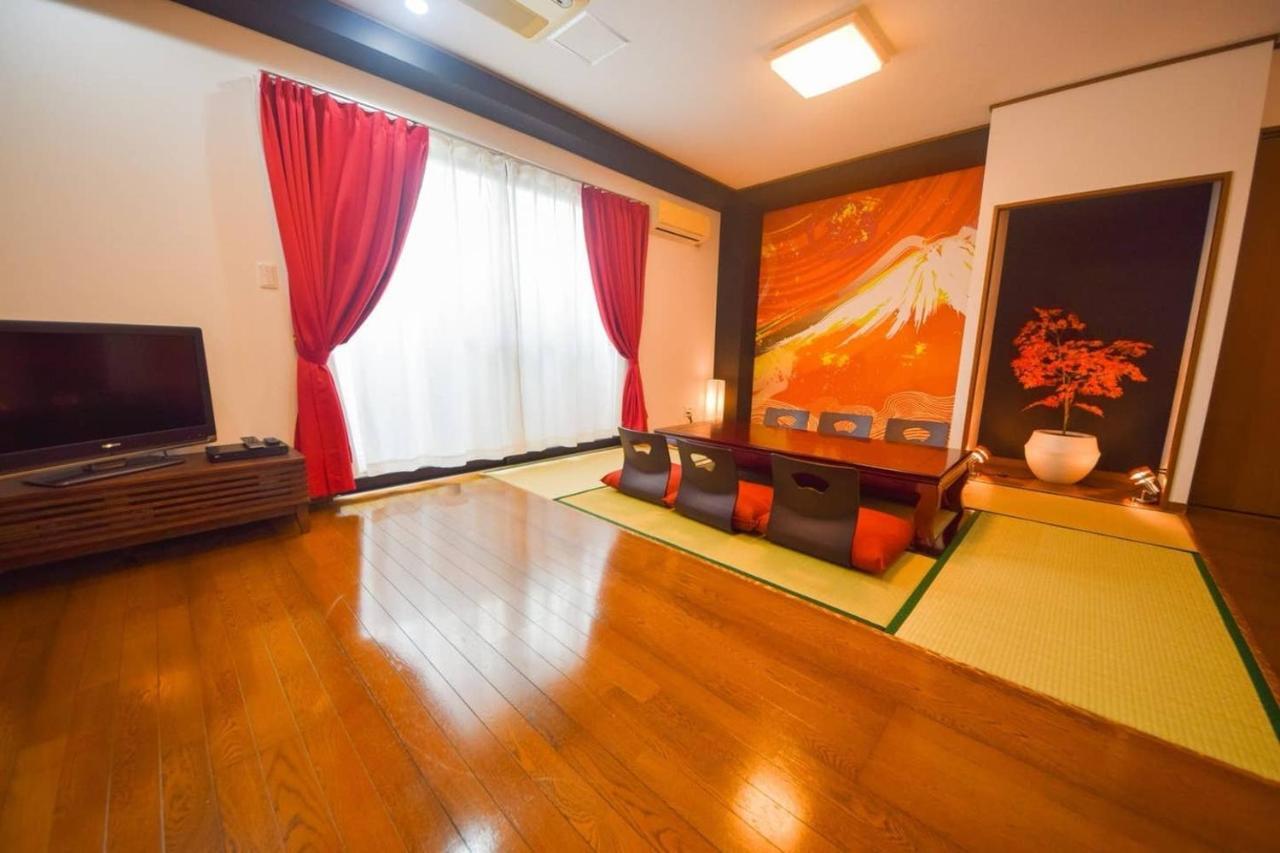 Ryokan -Ryo- Tōkyō Extérieur photo