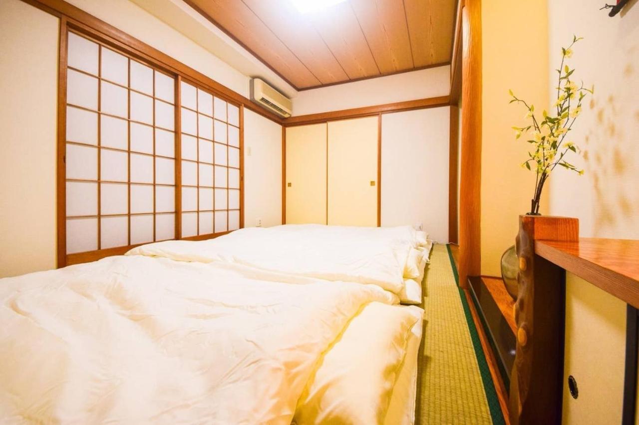 Ryokan -Ryo- Tōkyō Extérieur photo