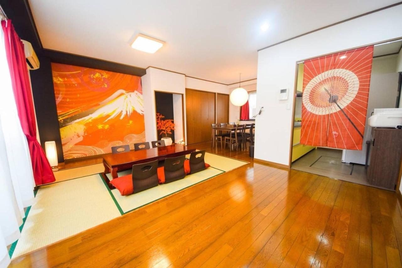 Ryokan -Ryo- Tōkyō Extérieur photo