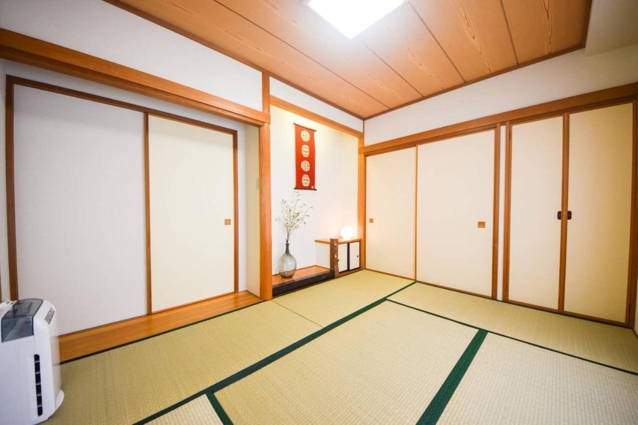 Ryokan -Ryo- Tōkyō Extérieur photo