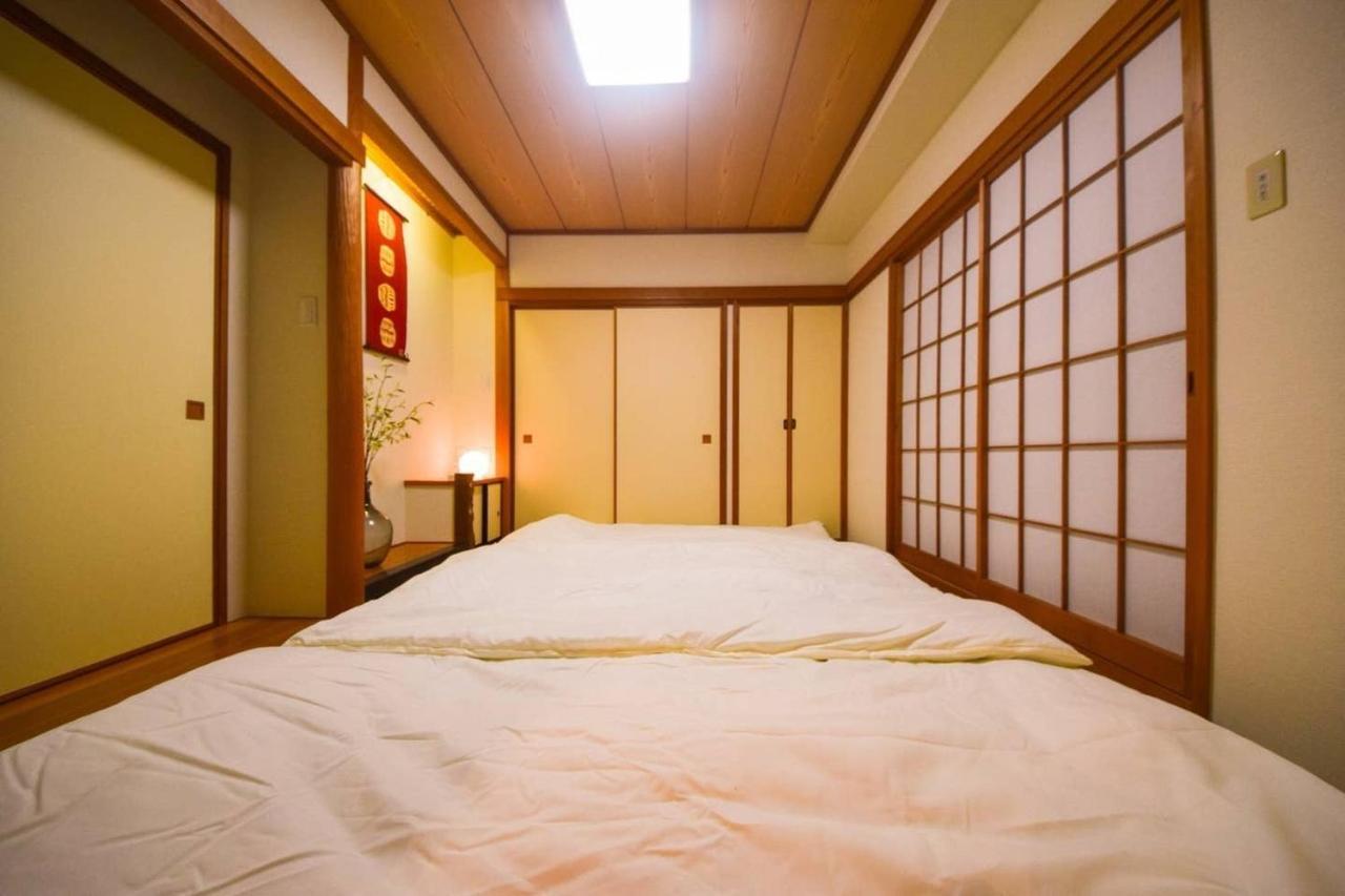 Ryokan -Ryo- Tōkyō Extérieur photo