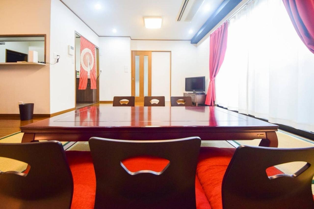 Ryokan -Ryo- Tōkyō Extérieur photo