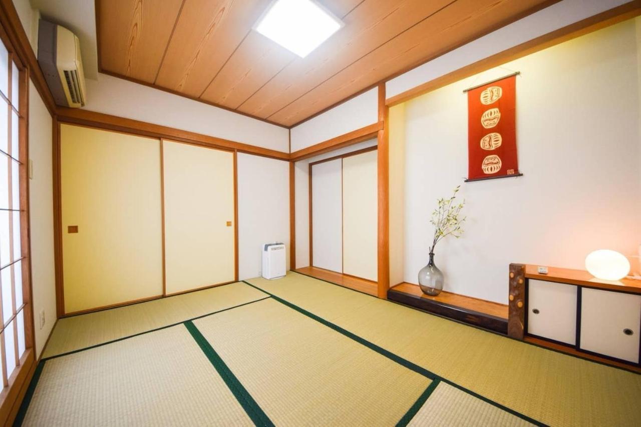 Ryokan -Ryo- Tōkyō Extérieur photo