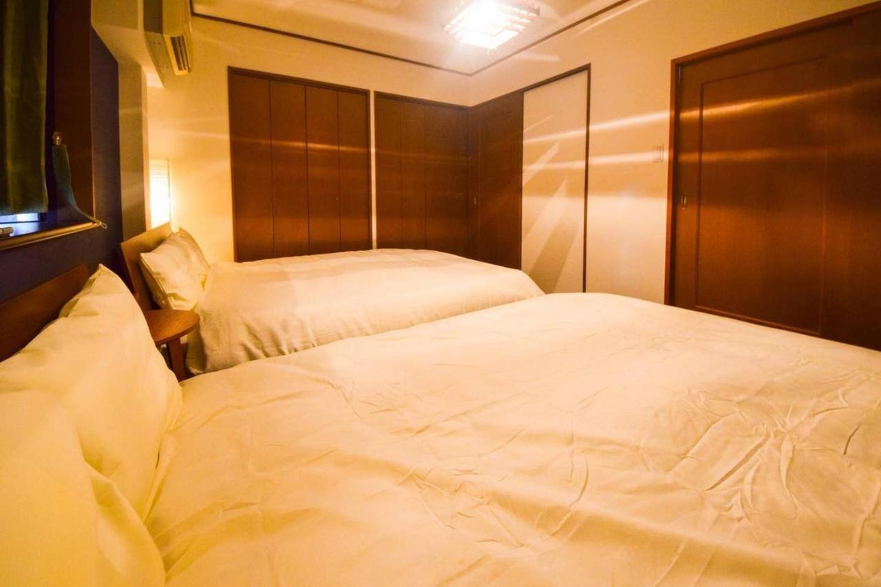 Ryokan -Ryo- Tōkyō Extérieur photo