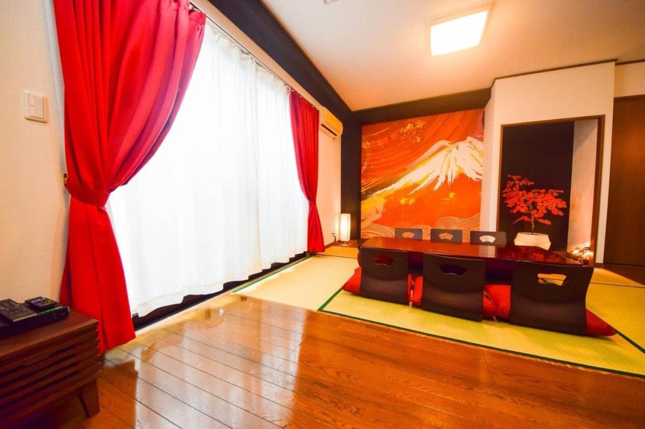Ryokan -Ryo- Tōkyō Extérieur photo