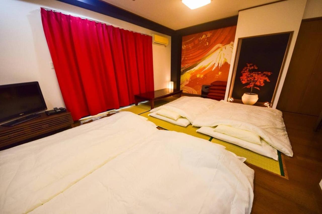 Ryokan -Ryo- Tōkyō Extérieur photo
