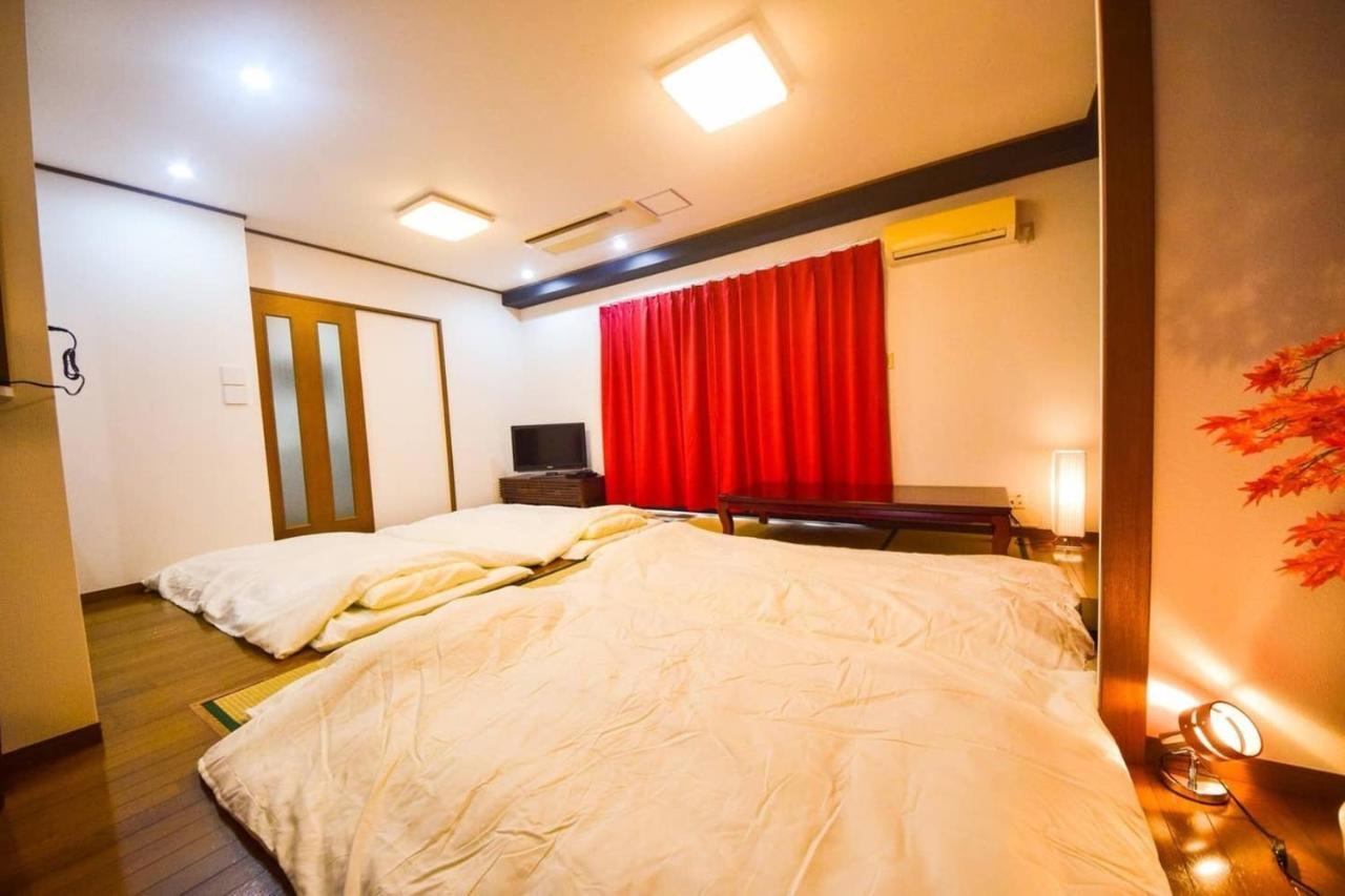 Ryokan -Ryo- Tōkyō Extérieur photo