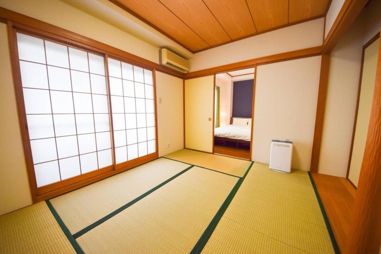 Ryokan -Ryo- Tōkyō Extérieur photo