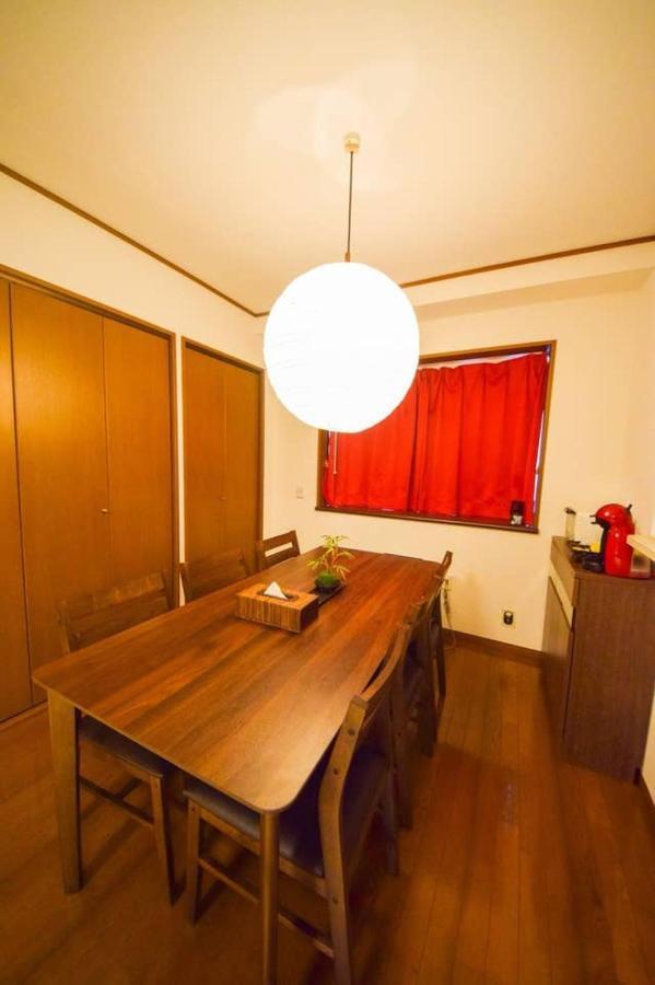 Ryokan -Ryo- Tōkyō Extérieur photo