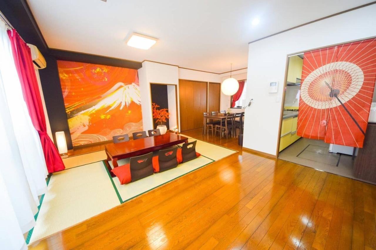 Ryokan -Ryo- Tōkyō Extérieur photo