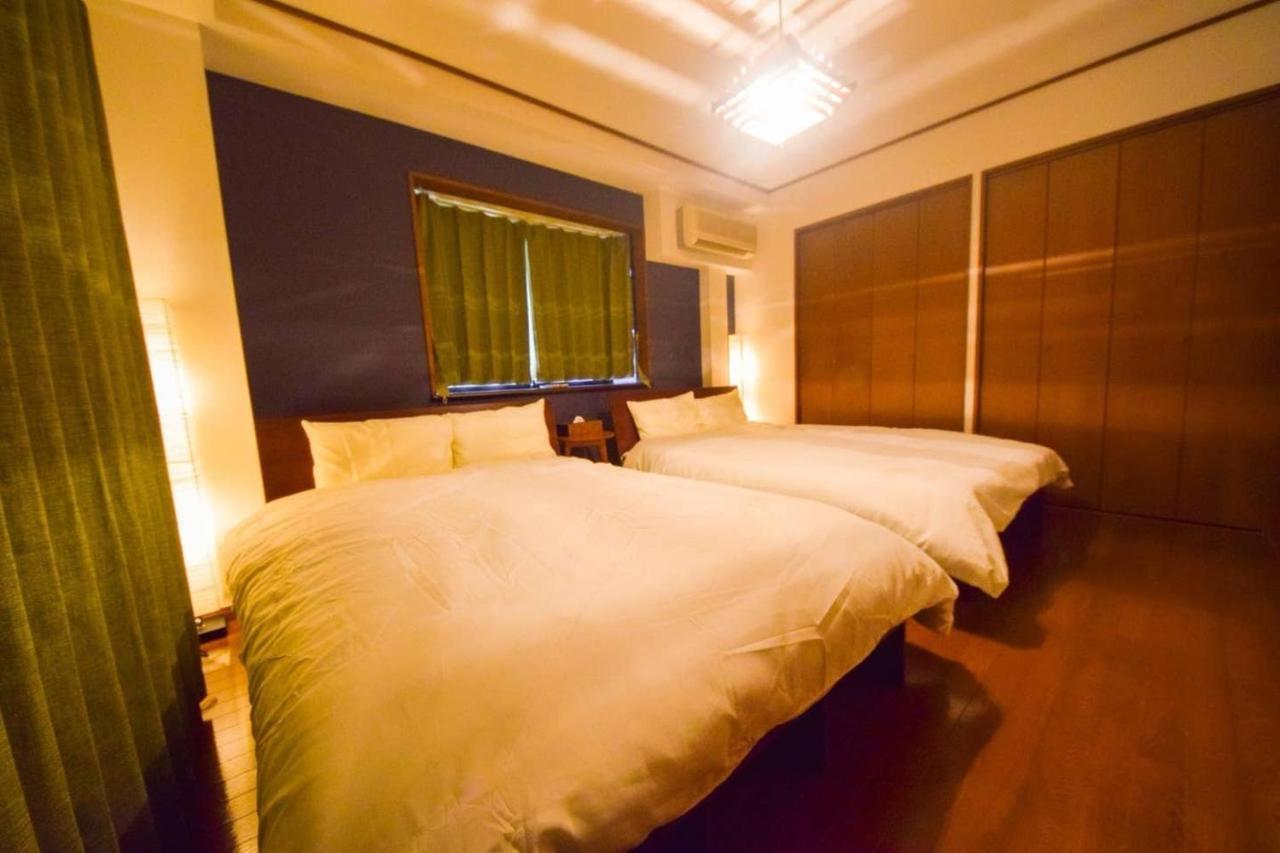 Ryokan -Ryo- Tōkyō Extérieur photo