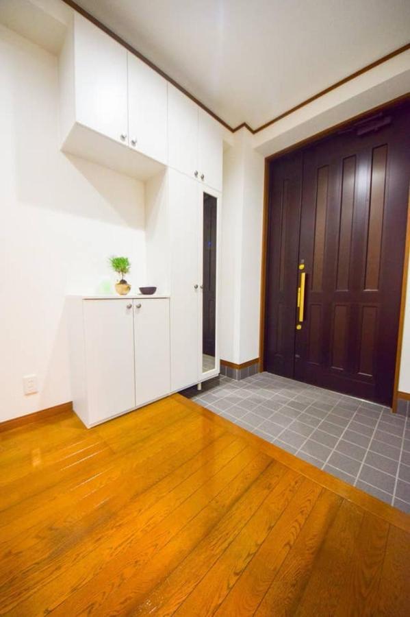 Ryokan -Ryo- Tōkyō Extérieur photo